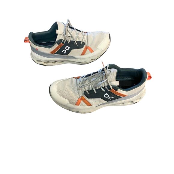 On Running Cloud Horizon "Aloe Frost" Trail Running Shoes Men's Sz 11.5 - Picture 4 of 10